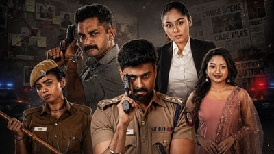 ఓటీటీలో తెలుగు క్రైమ్ థ్రిల్లర్ వెబ్ సిరీస్ నయా రికార్డు.. 250 మిలియన్ ప్లస్ స్ట్రీమింగ్ మినట్స్తో సరికొత్త చరిత్ర ఓటీటీలో తెలుగు క్రైమ్ థ్రిల్లర్ వెబ్ సిరీస్ నయా రికార్డు.. 250 మిలియన్ ప్లస్ స్ట్రీమింగ్ మినట్స్తో సరికొత్త చరిత్ర