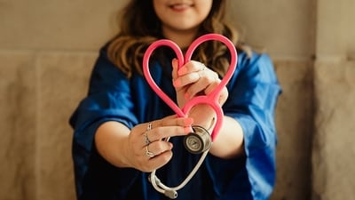 Adopting a healthy lifestyle decreases disease risk and contributes to longevity. (Unsplash) Adopting a healthy lifestyle decreases disease risk and contributes to longevity. (Unsplash)
