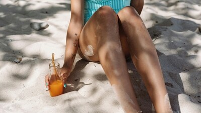 Difference between tanning and pigmentation. (Pexel) Difference between tanning and pigmentation. (Pexel)