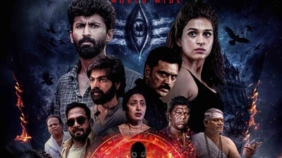 Trikala Trailer: ముడుపుల నుంచి రక్తం.. కోరికలు కోరిన వాళ్ల చావు.. భయపెడుతున్న శ్రద్ధా దాస్ థ్రిల్లర్ త్రికాల ట్రైలర్ Trikala Trailer: ముడుపుల నుంచి రక్తం.. కోరికలు కోరిన వాళ్ల చావు.. భయపెడుతున్న శ్రద్ధా దాస్ థ్రిల్లర్ త్రికాల ట్రైలర్