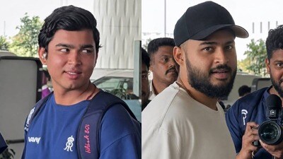 Riyan Parag: అతడేమైనా సినిమా స్టారా అంటూ వైభవ్‌పై తన అసూయను బయటపెట్టుకున్న రియాన్ పరాగ్.. రాయల్స్ కెప్టెన్ వీడియో వైరల్