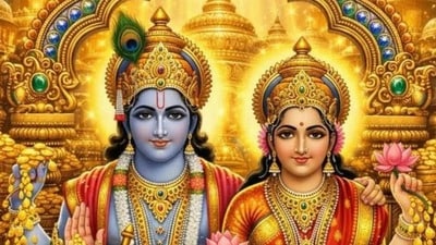 నేడే మూడేళ్లకు వచ్చే పద్మిని ఏకాదశి.. దరిద్రం పోయి ఐశ్వర్యం సిద్ధించాలంటే ఈ కథ వినాల్సిందే! (pinterest) నేడే మూడేళ్లకు వచ్చే పద్మిని ఏకాదశి.. దరిద్రం పోయి ఐశ్వర్యం సిద్ధించాలంటే ఈ కథ వినాల్సిందే! (pinterest)