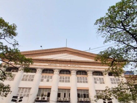 কলকাতা মেডিক্যাল কলেজ ও হাসপাতালের সুপার তথা ভাইস প্রিন্সিপাল (MSVP) ডঃ অঞ্জন অধিকারীকে বদলি করল রাজ্যের স্বাস্থ্য দফতর। 