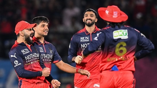RCB vs GT LIVE Score, IPL Qualifier 1: RCB are through to the finals! RCB vs GT LIVE Score, IPL Qualifier 1: RCB are through to the finals!