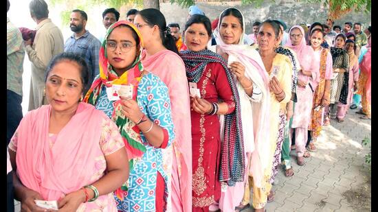 Clashes involving supporters of the Congress, Aam Aadmi Party (AAP), Bharatiya Janata Party (BJP) and Shiromani Akali Dal (SAD), allegations of booth capturing and voter intimidation were reported from several parts of Punjab during polling for elections to 102 civic bodies, including eight municipal corporations, held on Tuesday. The results will be declared on May 29.