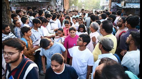 IF the student community has to face anxiety, lost chances, and a waste of its energy, resources and time with frequent regulatory failures, it isn’t just their future that is in crisis, but that of the entire nation. (ANI)