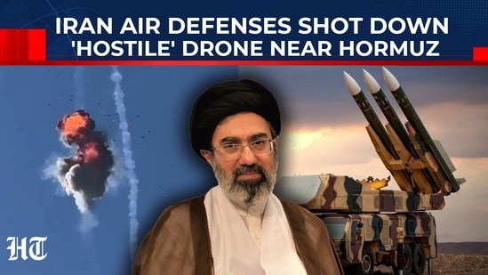 West Asia may have just entered its most dangerous phase? Iran strikes…