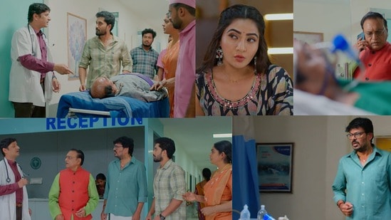 కార్తీక దీపం 2 టుడే ఎపిసోడ్ (jiohotstar)