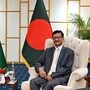 বাংলাদেশের প্রাক্তন বিদেশ উপদেষ্টা তৌহিদ হোসেন এককথায় স্বীকার করে নিলেন, হাসিনাকে ক্ষমতা থেকে সরানোর নেপথ্যে ডিপ স্টেট থাকতে পারে। 
