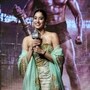 పెద్ది హీరోయిన్ జాన్వీ కపూర్ వెయిట్ లాస్ టిప్