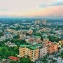 Siliguri is the only part of India that is physically linked to four different countries
