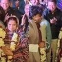 ধুমধাম করে বিবাহবার্ষিকী পালন করলেন আশুতোষ-রেণুকা