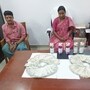 లంచం తీసుకుంటూ పట్టుబడ్డ ఎమ్మార్వో
