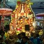 సర్వభూపాల వాహనంపై దివ్య దర్శనమిచ్చిన గోవిందరాజస్వామి