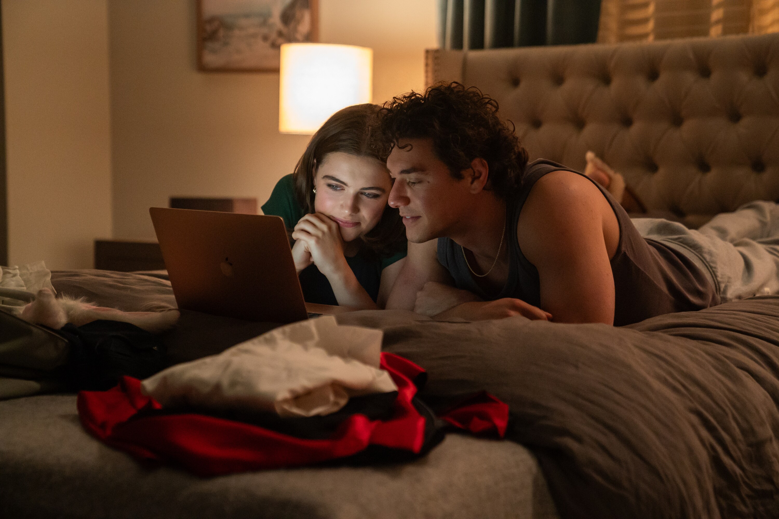 Romantic comedies, for instance, portray a quick growth of relationships and exaggerated actions on the part of the characters. (AP) Romantic comedies, for instance, portray a quick growth of relationships and exaggerated actions on the part of the characters. (AP)