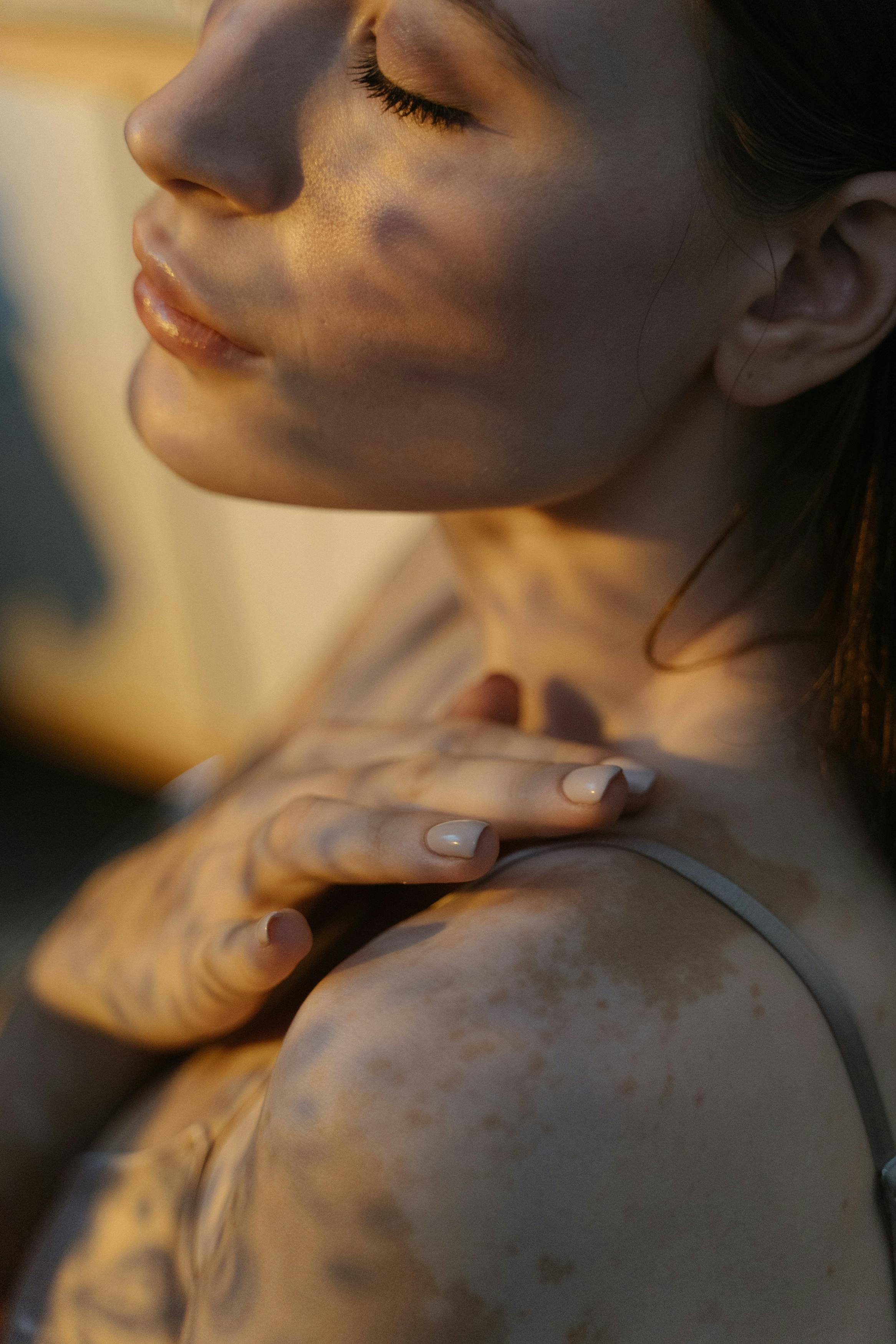 Pigmentation does not fade easily, unlike a tan. (Pexel) Pigmentation does not fade easily, unlike a tan. (Pexel)