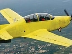 India’s delayed trainer aircraft gets critical engine boost
