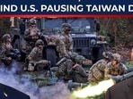 Fear of Xi Jinping behind US pausing Taiwan mega arms deal? Fear of Xi Jinping behind US pausing Taiwan mega arms deal?