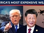Xi Jinping’s forces prepare drone tsunami for US in Pacific showdown? Xi Jinping’s forces prepare drone tsunami for US in Pacific showdown?