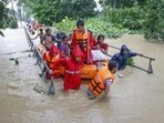 A total of 61 houses were damaged in different parts of the state due to heavy rain and thunderstorm (Representative photo)