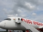 Data from the flight tracker FlightRadar24 showed that the aircraft was airborne for over eight hours before it was diverted back to the national capital.
