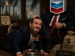 The feud erupted after Cruz criticized California’s gas prices and energy policies in a social media jab aimed at Newsom. The feud erupted after Cruz criticized California’s gas prices and energy policies in a social media jab aimed at Newsom.