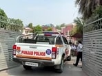 The woman, who was identified due to tattoos on her body, was found near a DCW over bridge after police received an alert about a drum containing human remains.