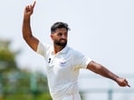 Auqib Nabi is not a part of India squad for the Afghanistan Test. 