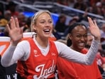 Sophie Cunningham believes the Indiana Fever have the talent to dominate the WNBA.