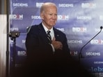 Joe Biden had debated Donald Trump ahead of the 2024 presidential elections. 