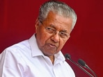 Kerala CM Pinarayi Vijayan