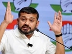 Congress leader Kanhaiya Kumar. (PTI)