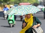 Delhi-NCR is currently reeling from heatwave conditions.) (Sunil Ghosh/HT Photo)
