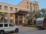 District judge Narender Sura said reconstruction of records and alternative arrangements are being undertaken on priority. (HT)