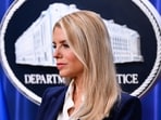 Former US Attorney General Pam Bondi was reportedly diagnosed with cancer. 