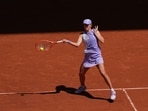 Iga Swiatek navigated her way into the third round of the French Open
