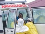 The woman-who had arrived from an Ebola-affected region-was moved from a hotel to the state-run Epidemic Diseases Hospital. (Representational image)