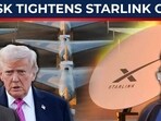 Iran setbacks & Elon Musk’s bigger Starlink bill raise war costs? Iran setbacks & Elon Musk’s bigger Starlink bill raise war costs?
