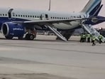 A rescue and evacuation operation was conducted after smoke was detected in the cabin and cockpit of an IndiGo aircraft. 