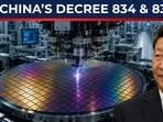 China just dropped decrees 834 & 835: has Beijing found India & US' biggest… China just dropped decrees 834 & 835: has Beijing found India & US' biggest…