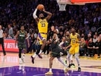 LeBron James has sparked fresh speculation over his NBA future, with several franchises emerging as possible destinations for the veteran superstar.