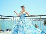 Mouni Roy ditched the 5-star chaos for a stunning, minimalist Airbnb on the French Riviera with that unbeatable Mediterranean balcony view. (Instagram/ Mouni Roy)