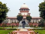 The resolution was passed by the Supreme Court collegium led by Chief Justice of India Surya Kant The resolution was passed by the Supreme Court collegium led by Chief Justice of India Surya Kant