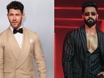 Nick Jonas says he loves Vicky Kaushal's song Tauba Tauba.
