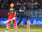 Jason Holder celebrates the wicket of Virat Kohli