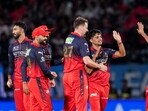 RCB have reached the final in back-to-back seasons.