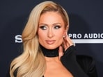 Paris Hilton has doubled down on her support to AOC's Defiance Act. (AP Photo/Chris Pizzello,File)(Chris Pizzello/Invision/AP)