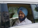 Randhir Singh. (PTI)