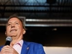 Ken Paxton controversies: What is the Texas Republican accused of? Texas AG wins Republican runoff for US Senate (Photographer: Mark Felix/Bloomberg)