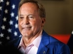 Ken Paxton's ex-wife Angela is also a lawmaker in the Texas senate. 